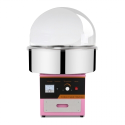Suikerspinmachine + Deksel
